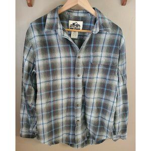 old mill flannel jacket